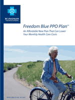 freedom blue ppo
